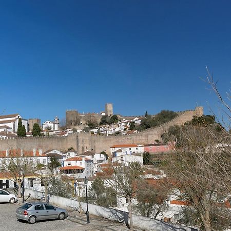 Calcada 14 Apartment Obidos Exterior photo
